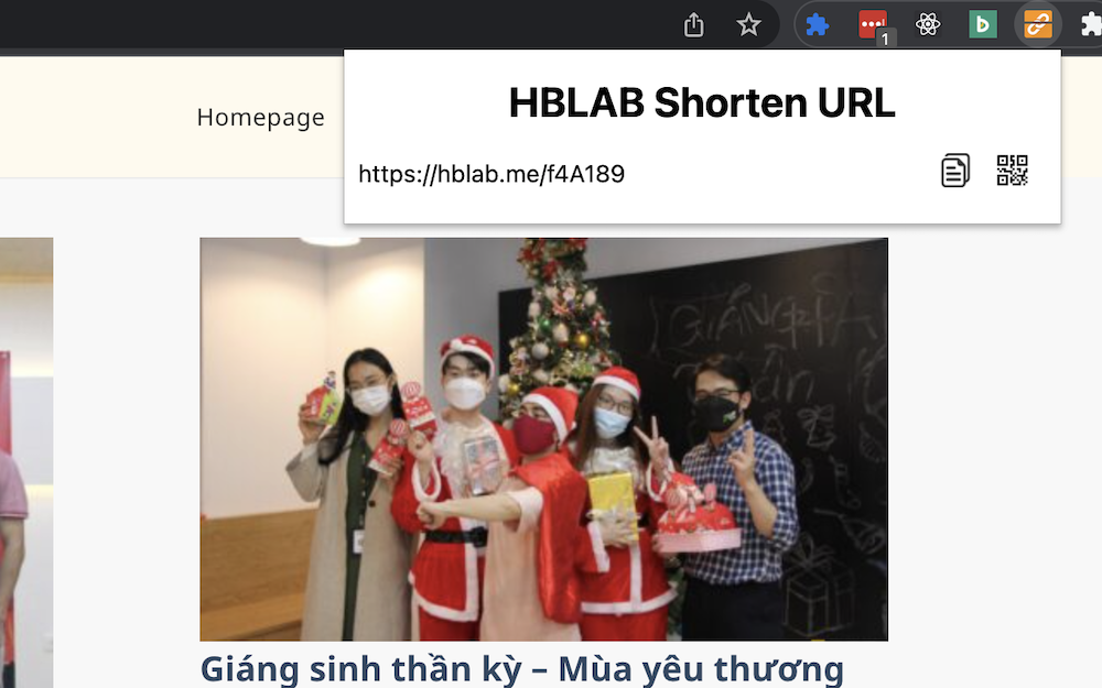 Shorten any page